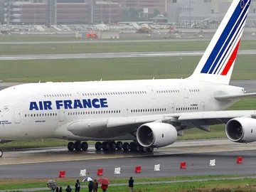 Avión de Air France Avión de Air France