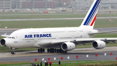 Air France asegura que su huelga afectará a menos del 20% de los vuelos