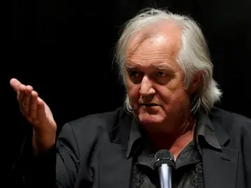 El sueco Henning Mankell a los 67 años. El sueco Henning Mankell a los 67 años.