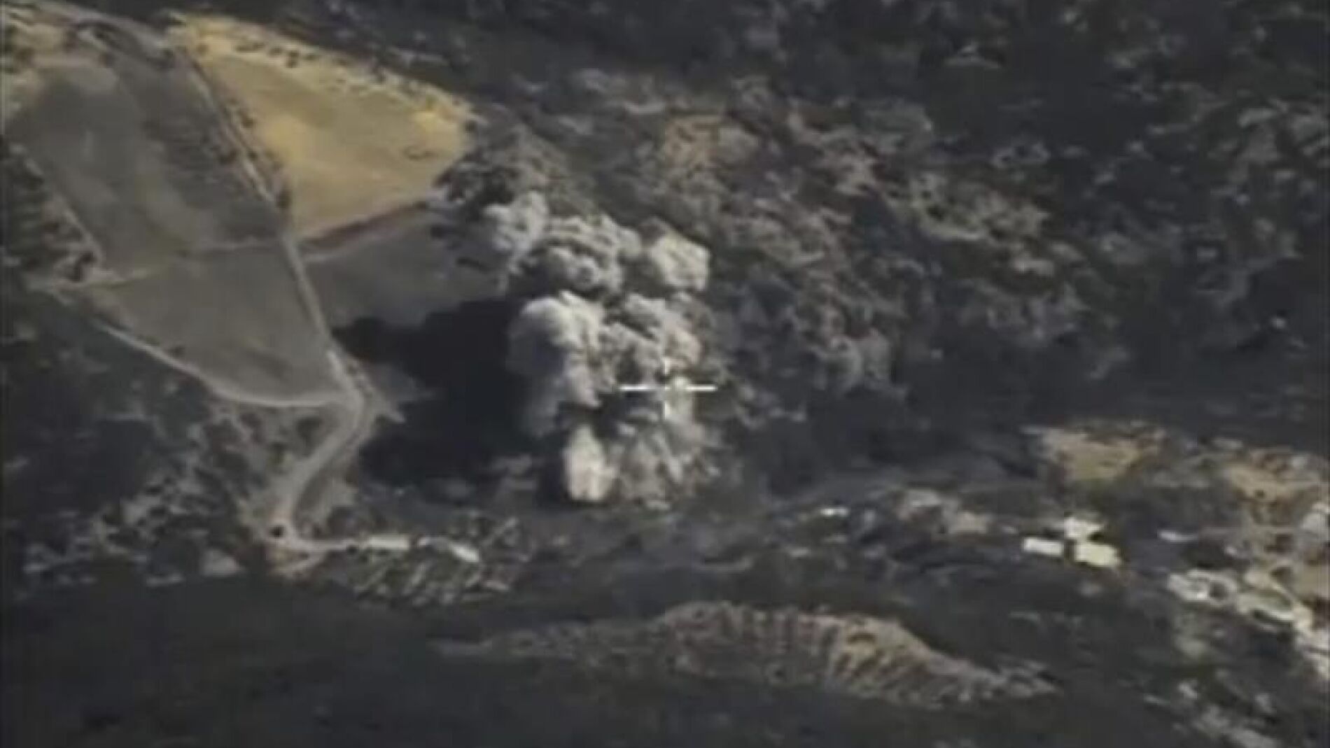 Maniobra militar en Siria