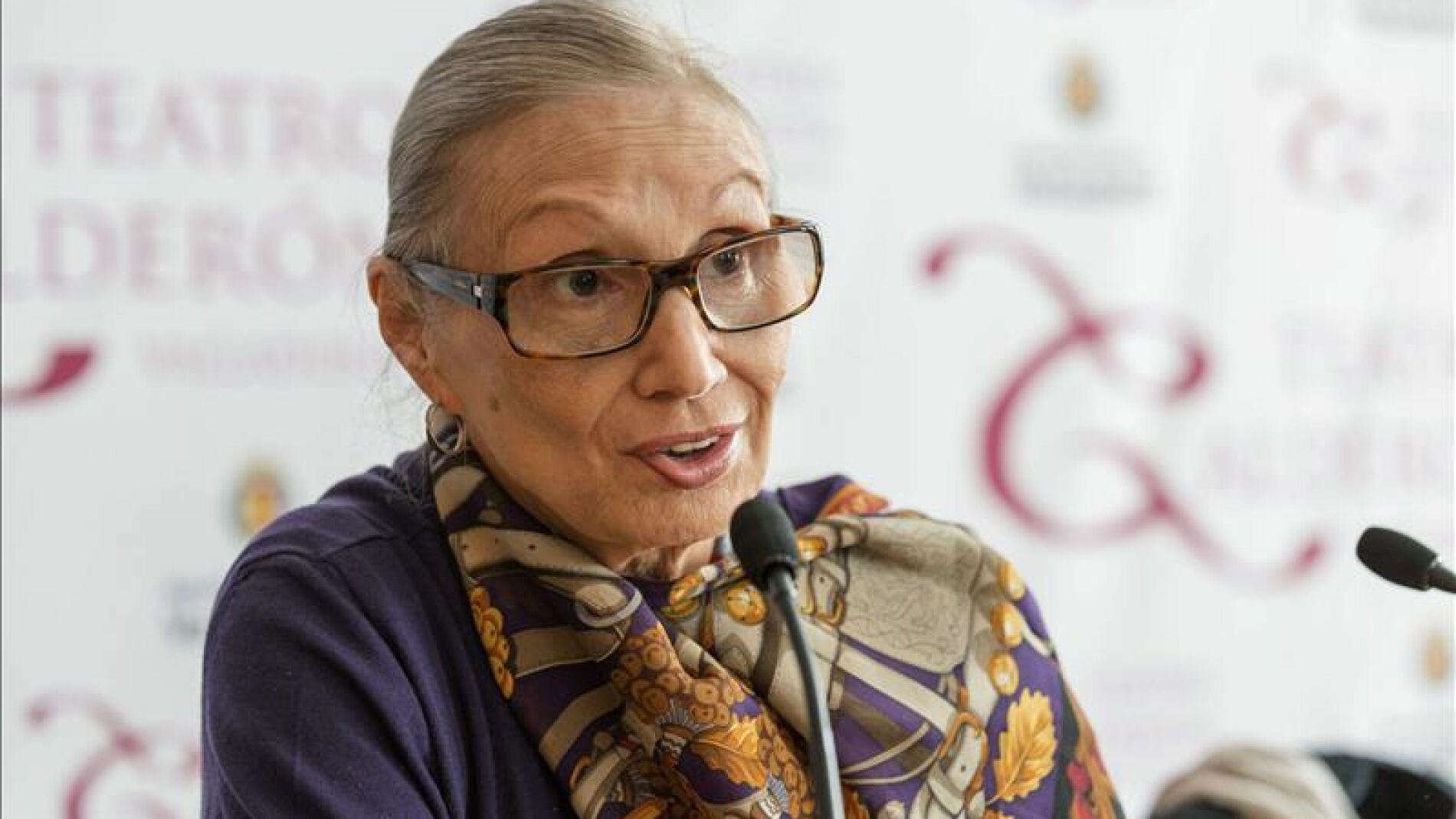 La escritora y dramaturga Ana Diosdado