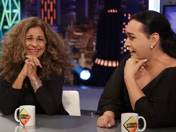 Falete y Lolita en El Hormiguero 3.0 Falete y Lolita en El Hormiguero 3.0