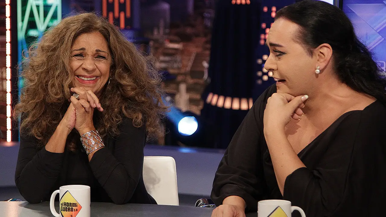 Falete: "He perdido 40 kilitos en un año y medio"
