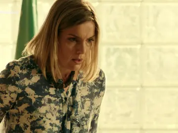 Carmen, alcaldesa de Campoamargo Carmen, alcaldesa de Campoamargo