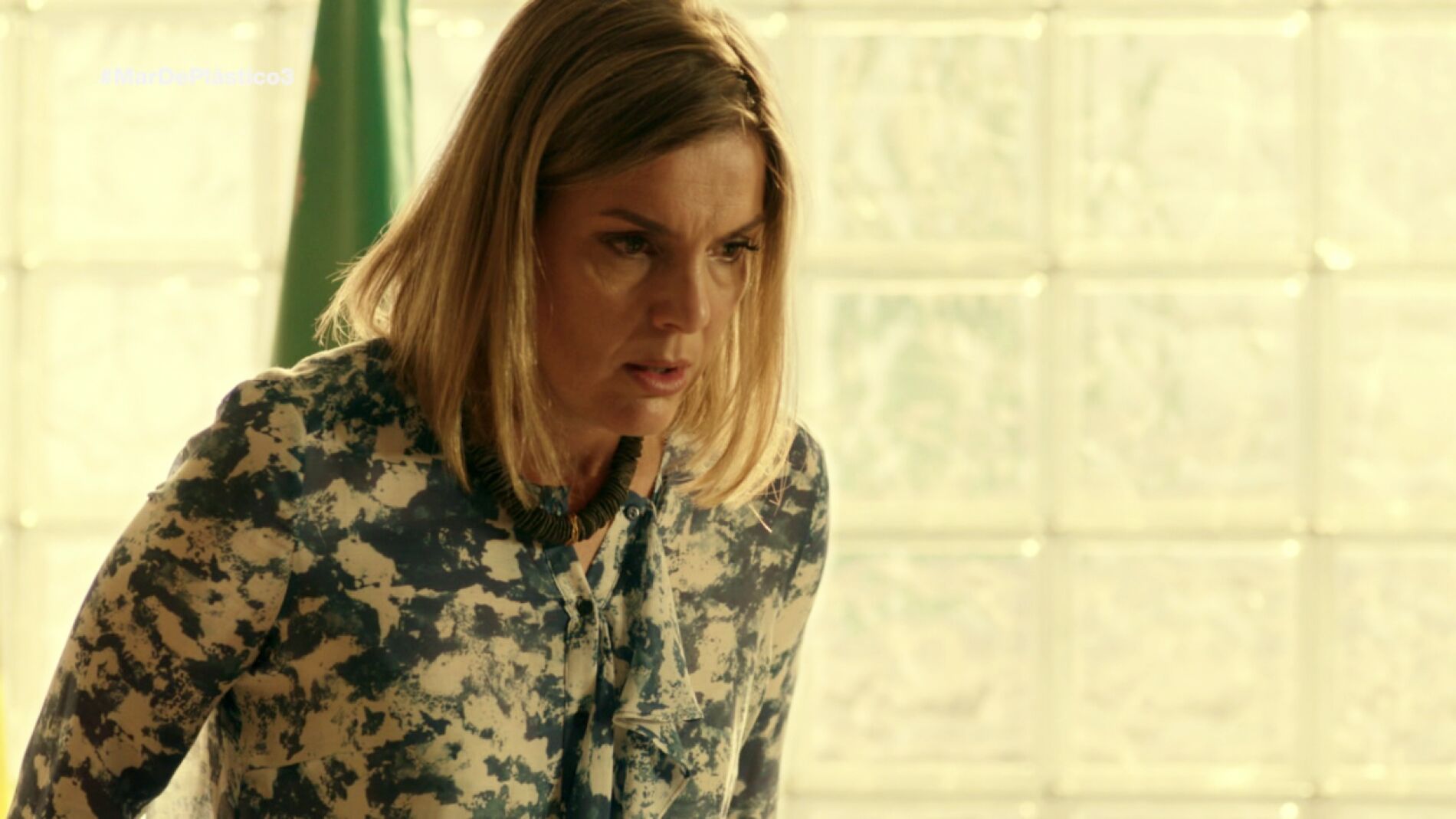 Carmen, alcaldesa de Campoamargo