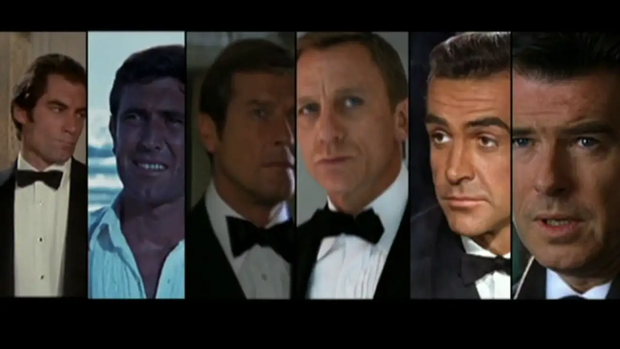 MegaBond, el ciclo 007