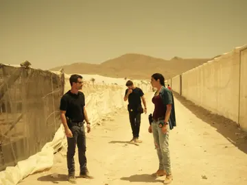 Lucas, Salva y Lola Lucas, Salva y Lola