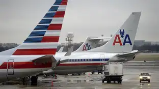 Aviones de American Airlines Aviones de American Airlines