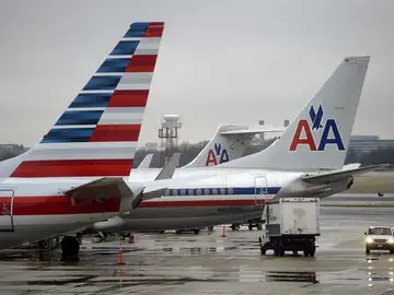 Aviones de American Airlines Aviones de American Airlines