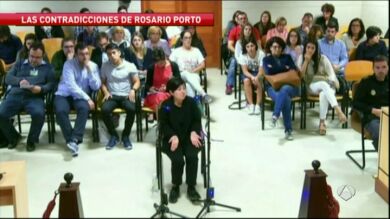 Los padres de Asunta recaen en sus contradicciones durante el juicio