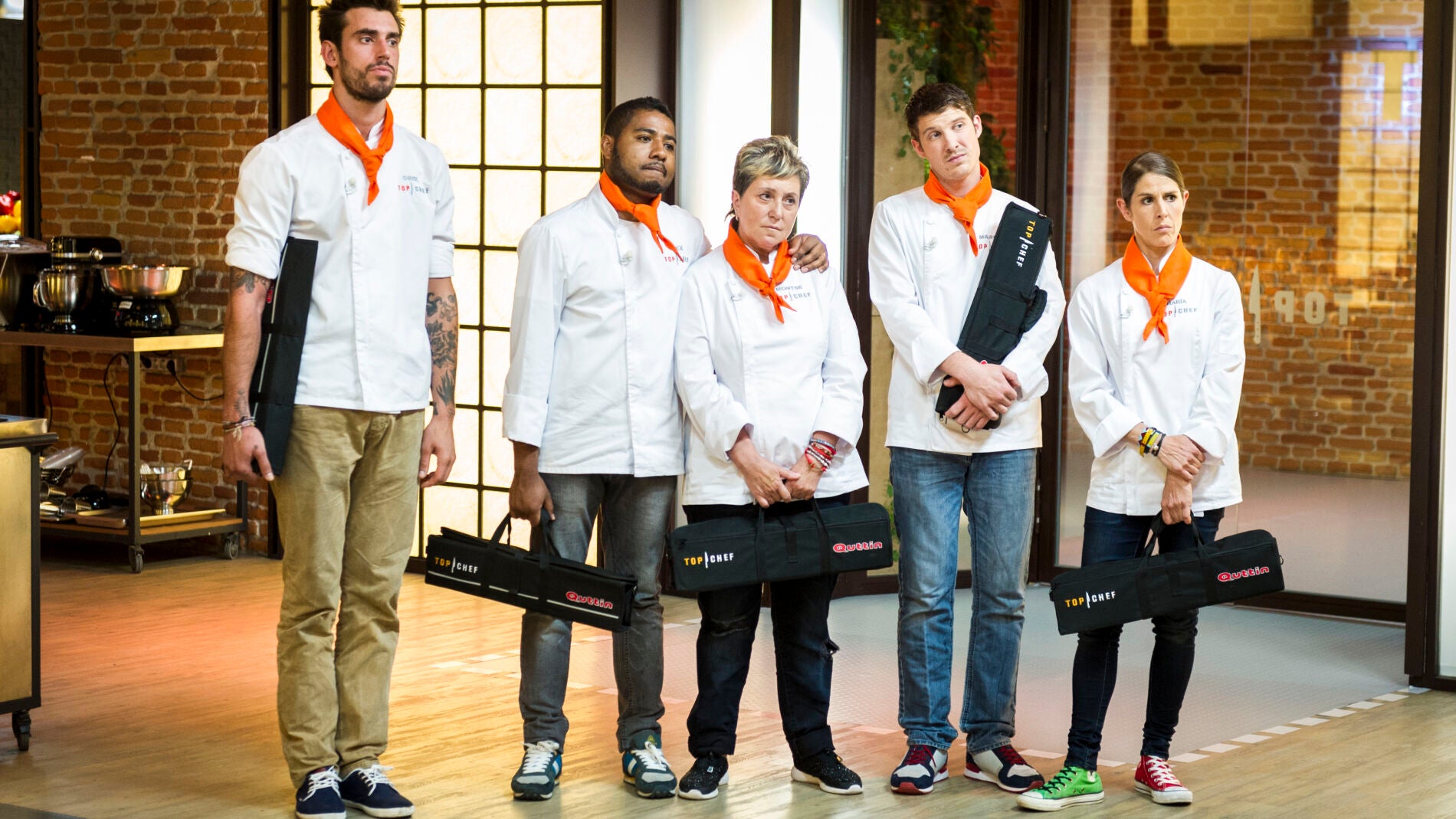 El equipo naranja directo a la &uacute;ltima oportunidad