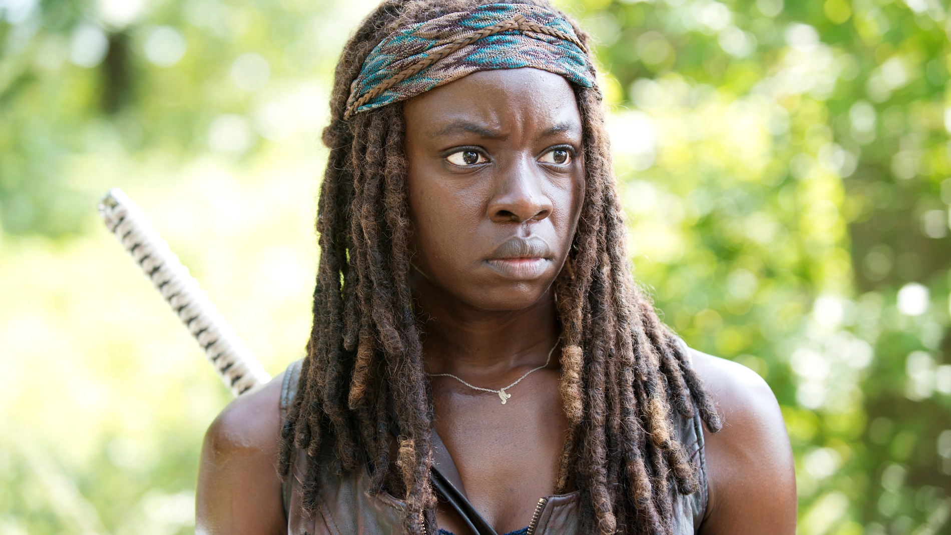 Michonne de 'The Walking Dead'