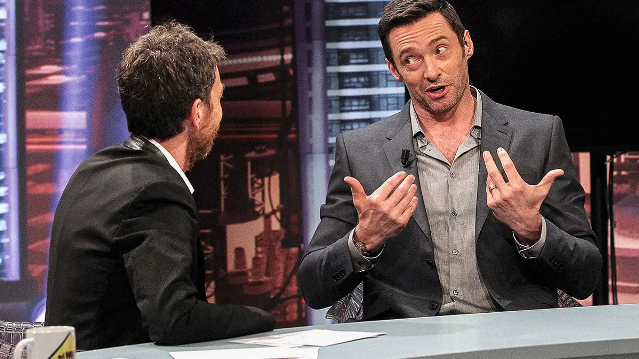 Hugh Jackman: "Mi mujer se queda con el cuerpo de Lobezno y la actitud del pirata"