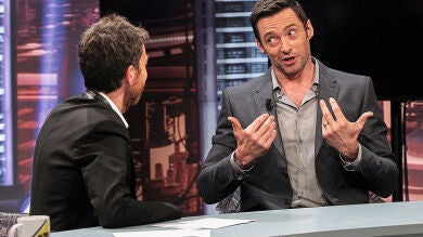 Hugh Jackman: 