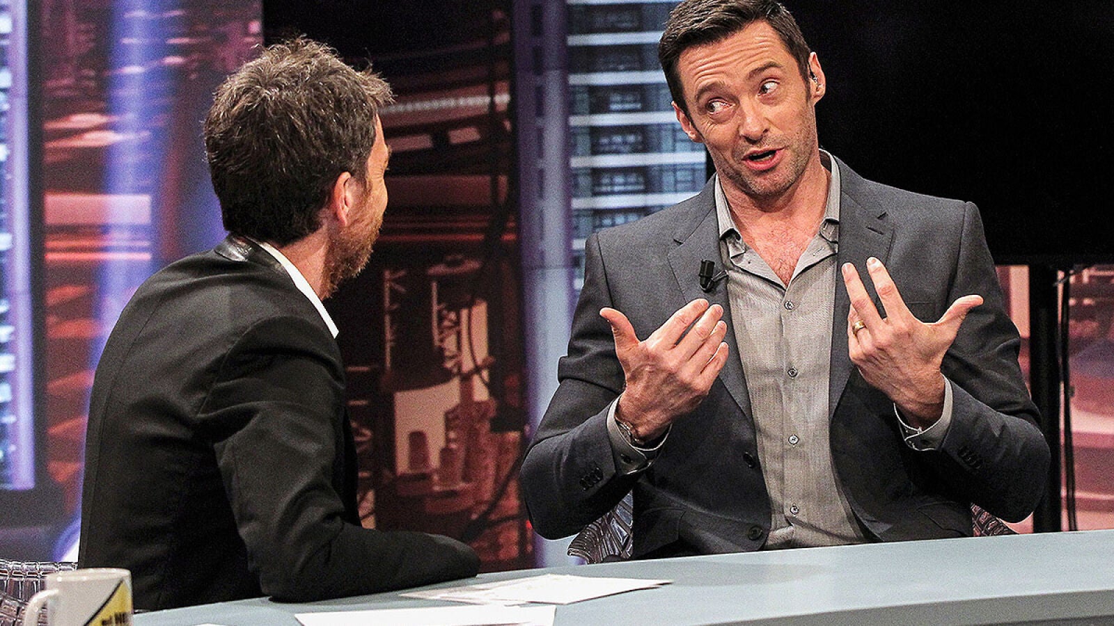 Hugh Jackman: 