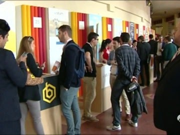 Emprendedores e inversores se citan en Madrid en el South Summit