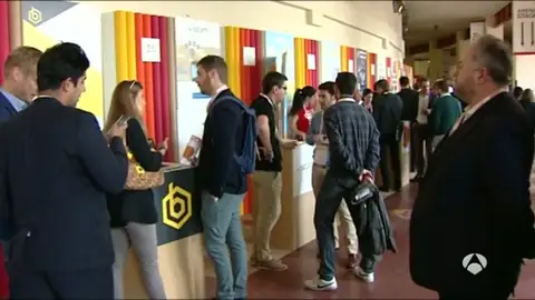 Emprendedores e inversores se citan en Madrid en el South Summit Emprendedores e inversores se citan en Madrid en el South Summit