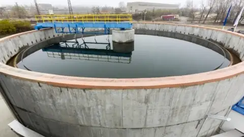 Las depuradoras de aguas residuales Las depuradoras de aguas residuales