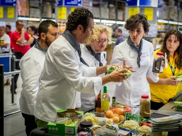 “Si les doy los huevos al equipo naranja, mi equipo me mata” “Si les doy los huevos al equipo naranja, mi equipo me mata”