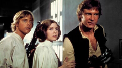 El genial examen de física de 'Star Wars' que una profesora le ha puesto a sus alumnos y que te encantaría hacer