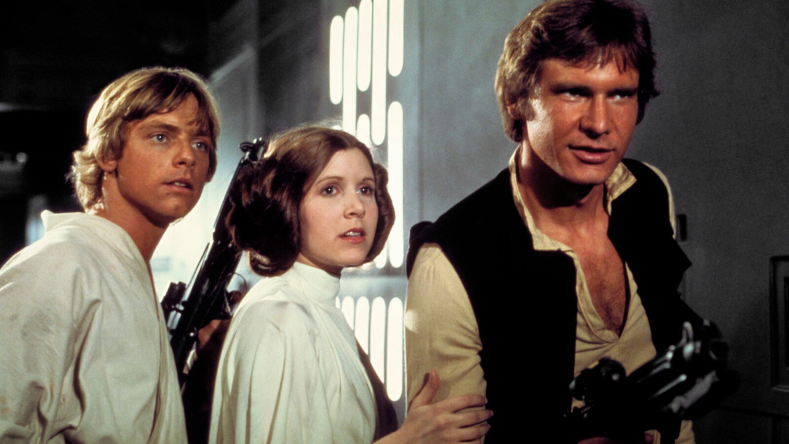 El genial examen de física de 'Star Wars' que una profesora le ha puesto a sus alumnos y que te encantaría hacer