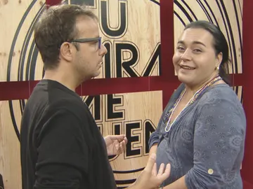 Falete y Àngel Llàcer Falete y Àngel Llàcer