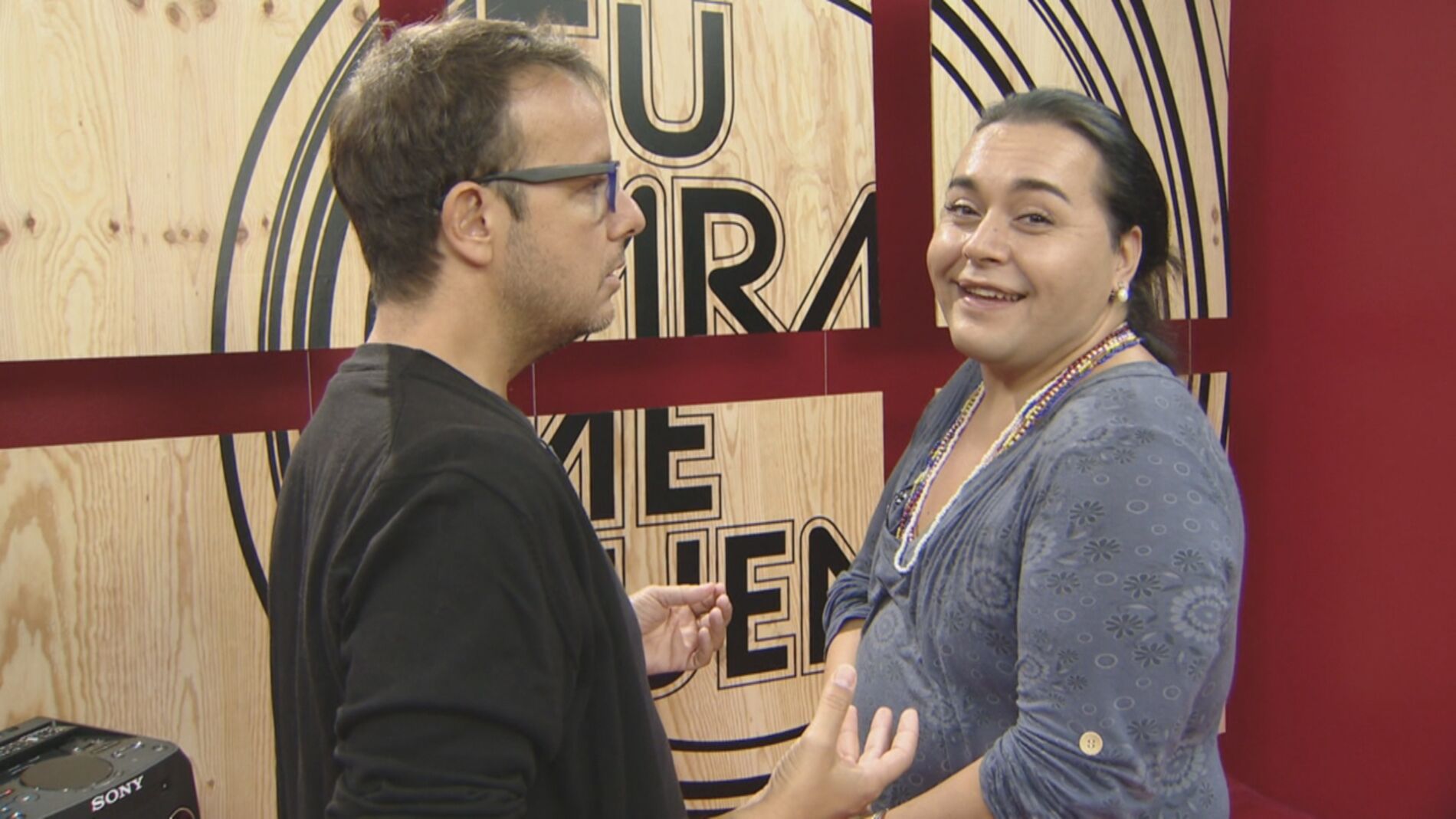 Falete y &Agrave;ngel Ll&agrave;cer