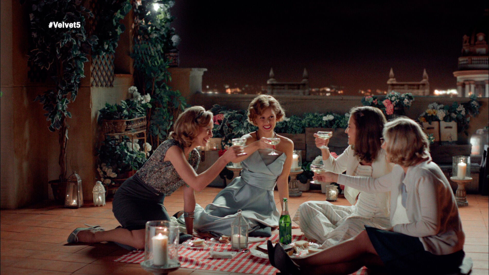 Las chicas Velvet se vuelven a juntar &iquest;por &uacute;ltima vez?