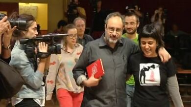 La CUP desvelará hoy sus condiciones para pactar con Junts Pel Sí 