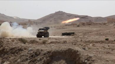 Cuatro misiles rusos caen sobre Irán y no en Siria