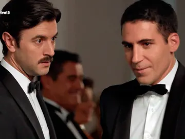 Mateo acompaña a Alberto a la fiesta donde estará Enzo Mateo acompaña a Alberto a la fiesta donde estará Enzo