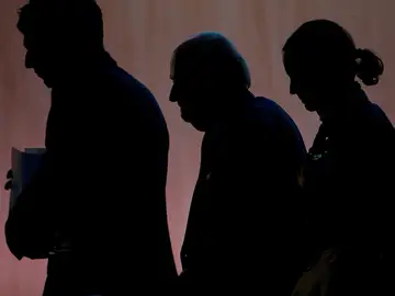 Joseph Blatter, entre sombras Joseph Blatter, entre sombras