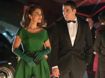 Capítulo 6 Temporada 3 | 'Regresos' Capítulo 6 Temporada 3 | 'Regresos'