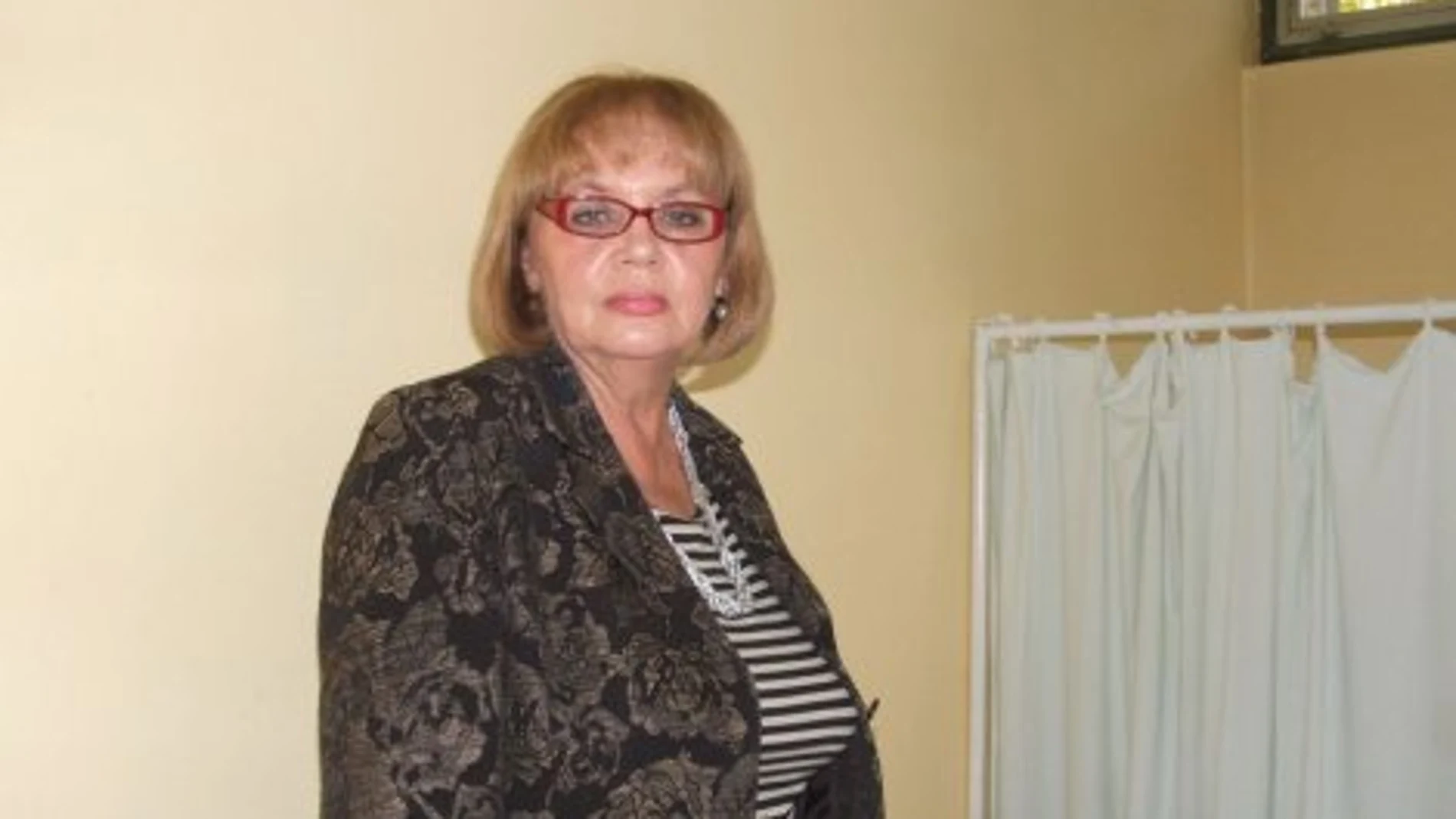 Una doctora serbia cambiará de sexo para retrasar la jubilación Una doctora serbia cambiará de sexo para retrasar la jubilación