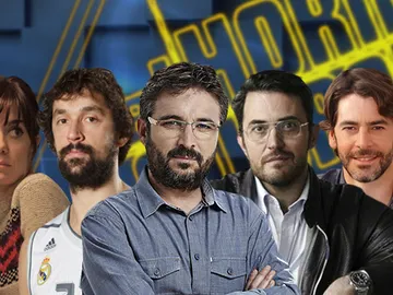 Próximos invitados en El Hormiguero 3.0 Próximos invitados en El Hormiguero 3.0