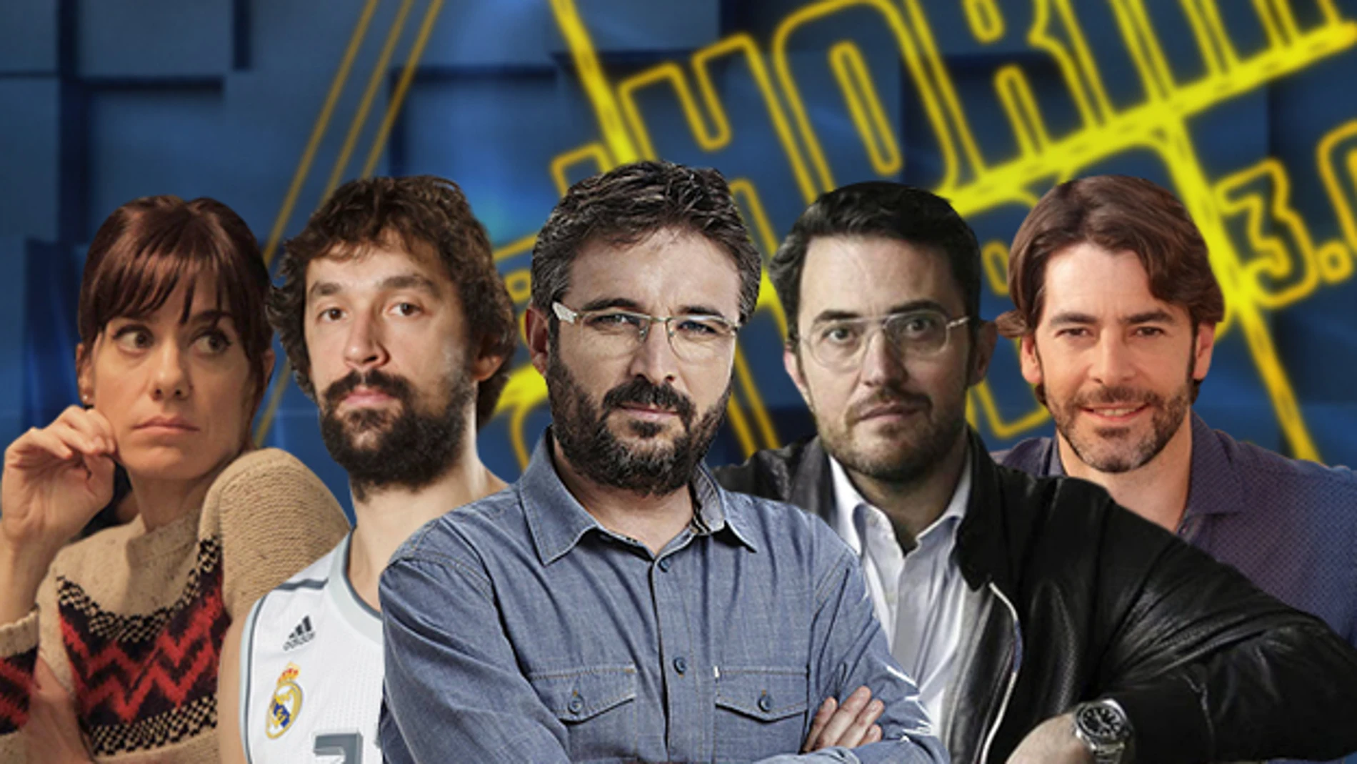 Próximos invitados en El Hormiguero 3.0