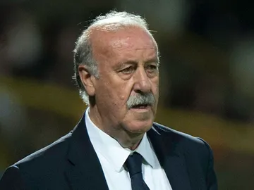 Vicente del Bosque Vicente del Bosque