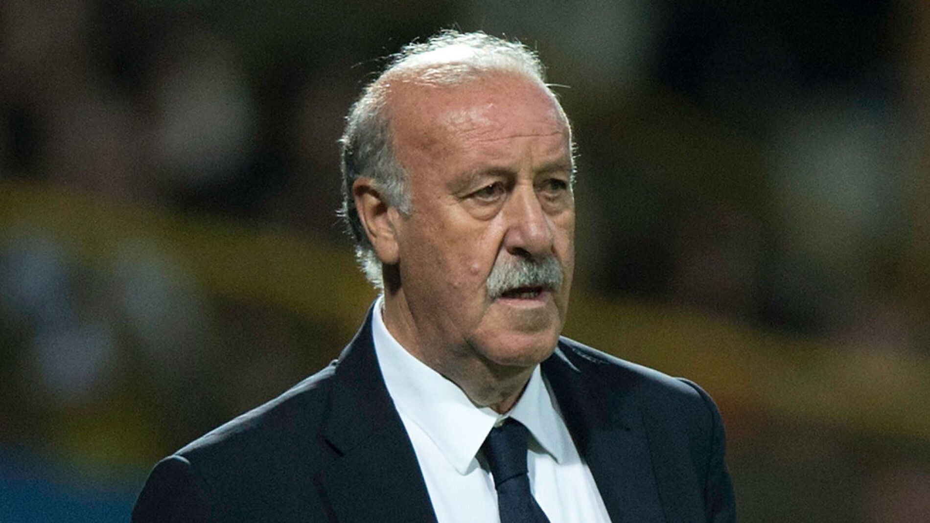 Vicente del Bosque