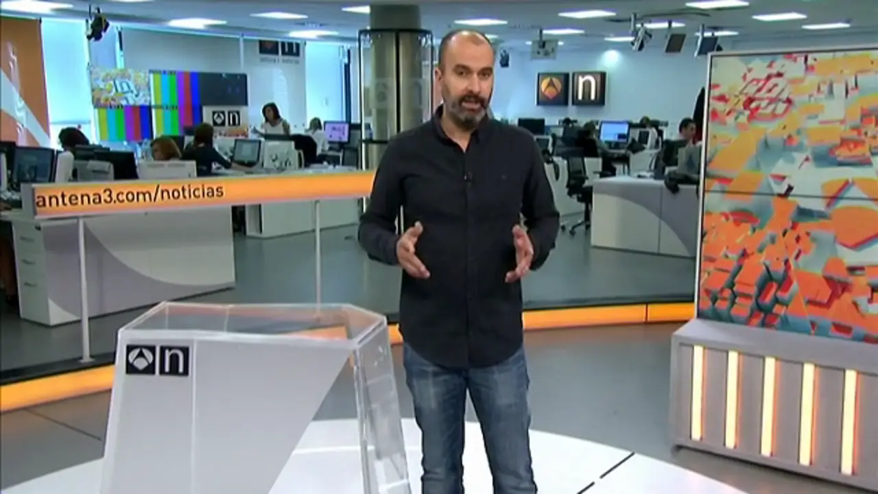Miguel Sayagués: "La carga del pasado"