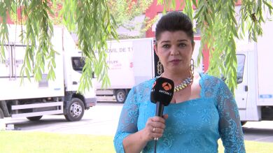 Ángela Vega: 