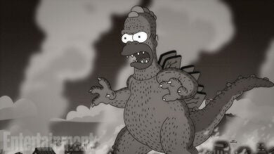 'La casa-árbol del terror XXVI' de 'Los Simpson' llega repleta de guiños cinematográficos