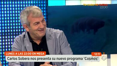 Carlos Sobera: 