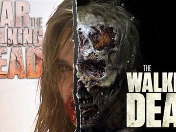 'Fear the Walking Dead' y 'The Walking Dead'