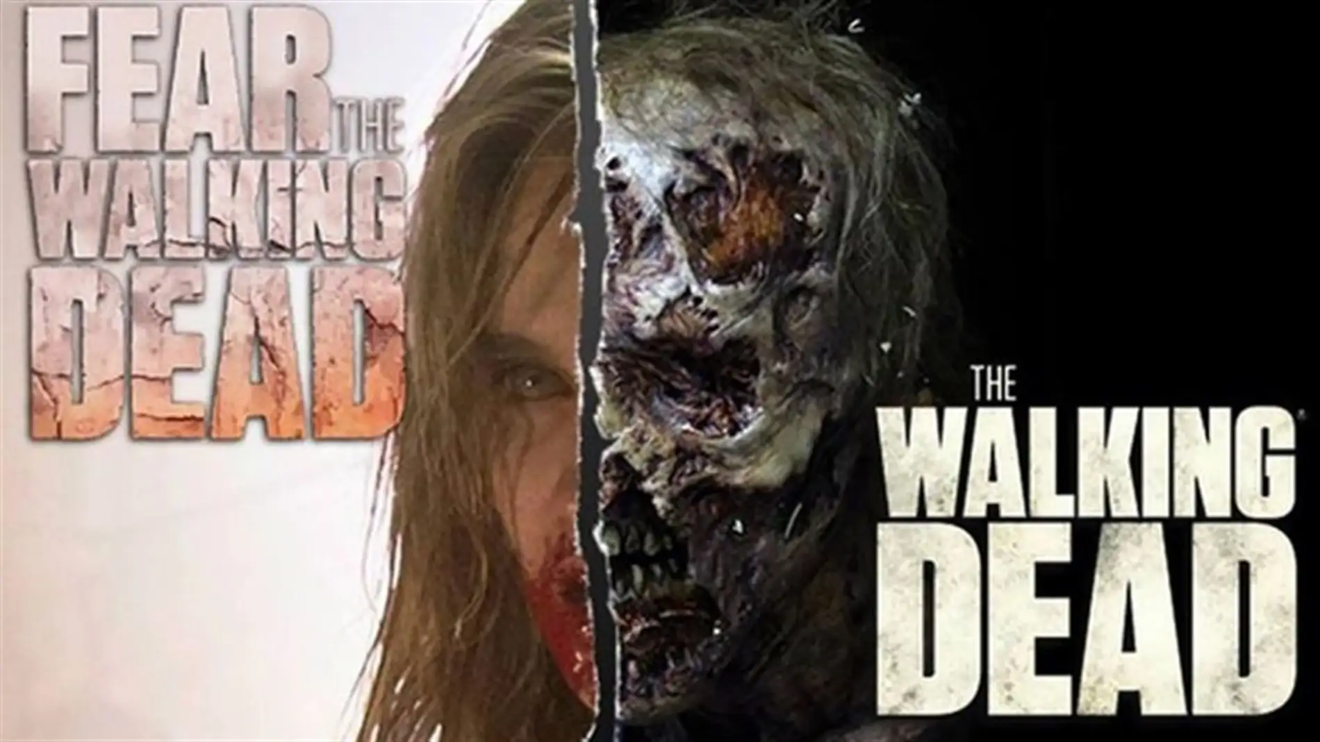 'Fear the Walking Dead' y 'The Walking Dead'