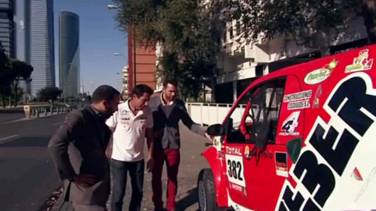 En PawnShop compran un coche muy peculiar