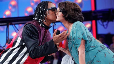 El jurado valora la actuación de Pablo Puyol como Stevie Wonder