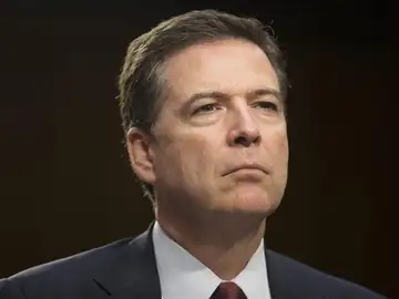 James Comey, director del FBI James Comey, director del FBI