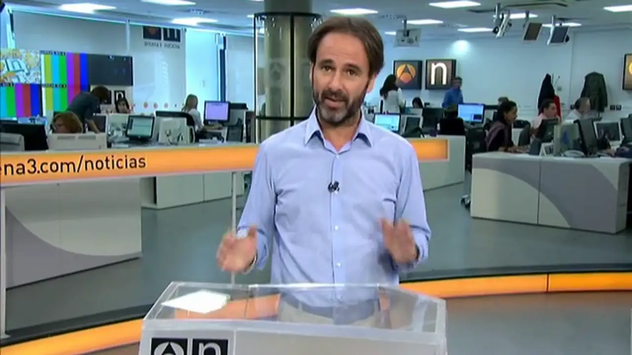 Óscar Vázquez: Puente de fastos