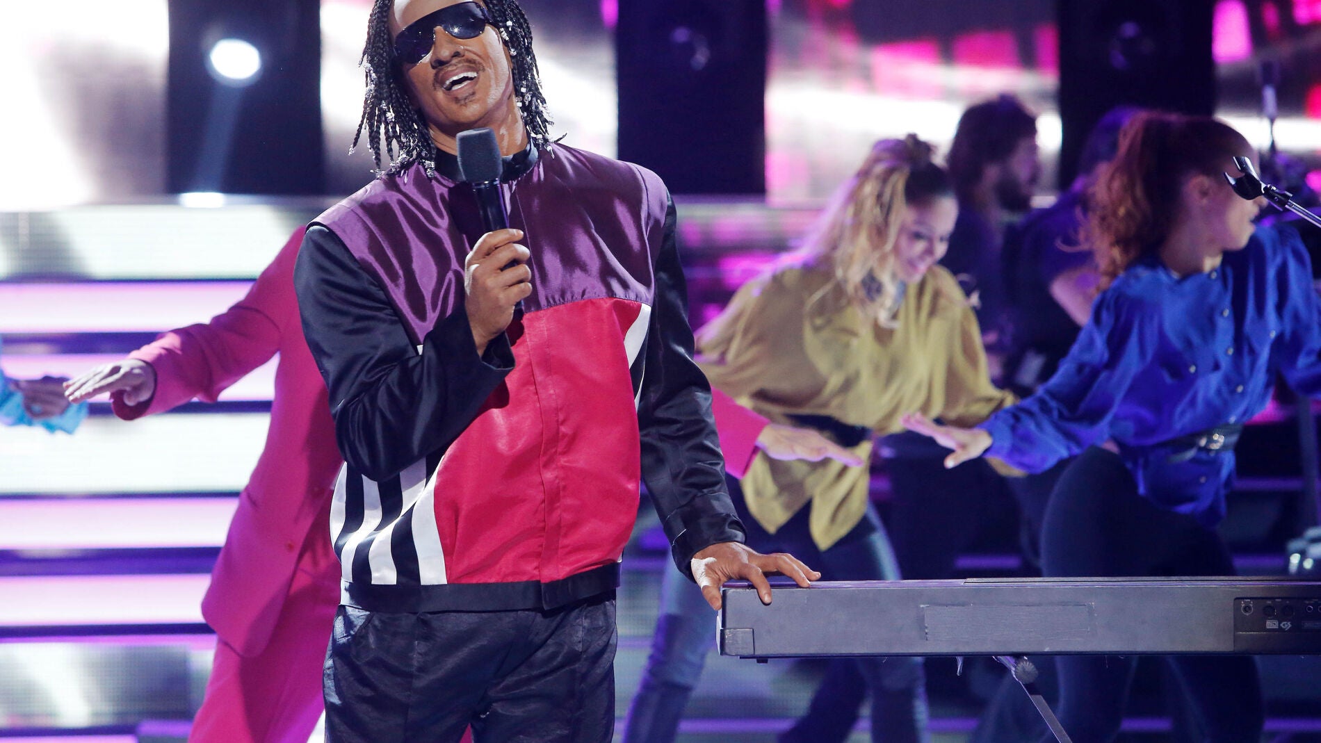 Pablo Puyol canta 'Part-Time Lover' de Stevie Wonder