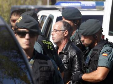 Llega a España el presunto asesino de Eva Blanco